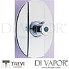 Trevi Therm Centrally Built-In Shower Mixer Valve Spare Parts